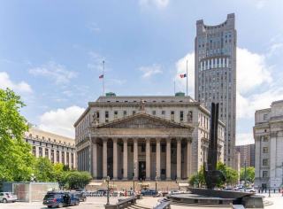 Photo d'illustration : palais justice tribunal dossier